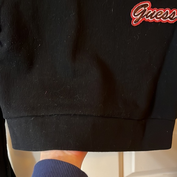 Guess crop top sweater - Picture 6 of 6